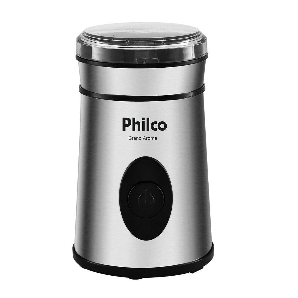 Moedor De Café Philco Grano Aroma 110V em Oferta na Shopee