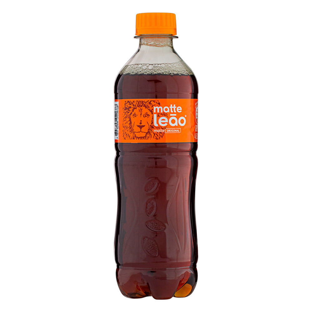 Chá Matte Leão Natural 450ml - Food & Beverages
