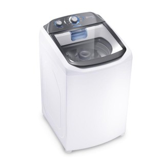 Lavadora de Roupas Automática Electrolux 13Kg LDA13 Máxima Diluição Branca em Oferta na Shopee