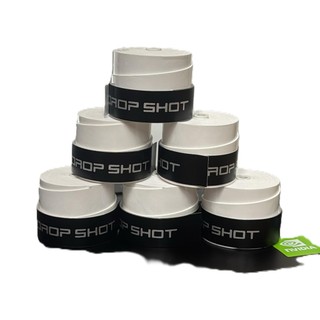 Overgrip Grip Drop Shot PRO ELITE com 6 Und Beach BRANCO