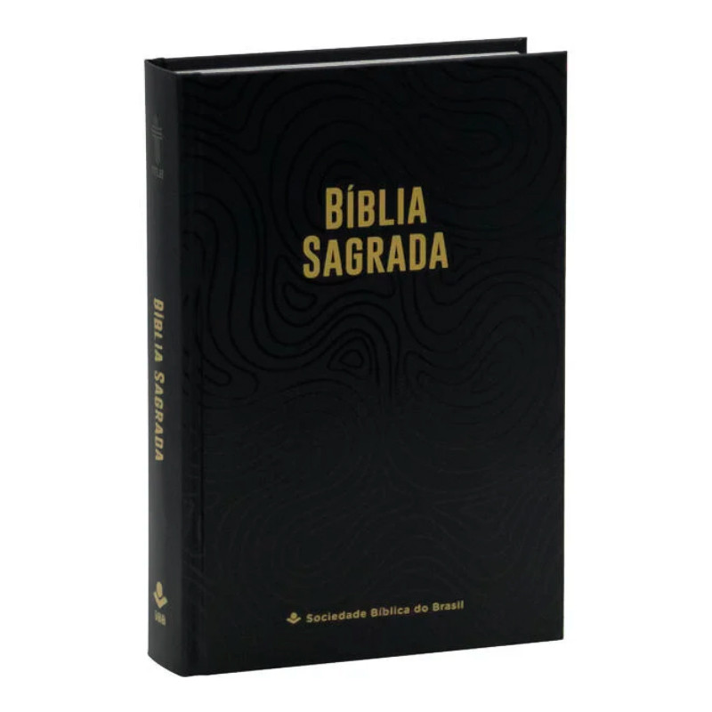 Bíblia Sagrada | NTLH | Preta
