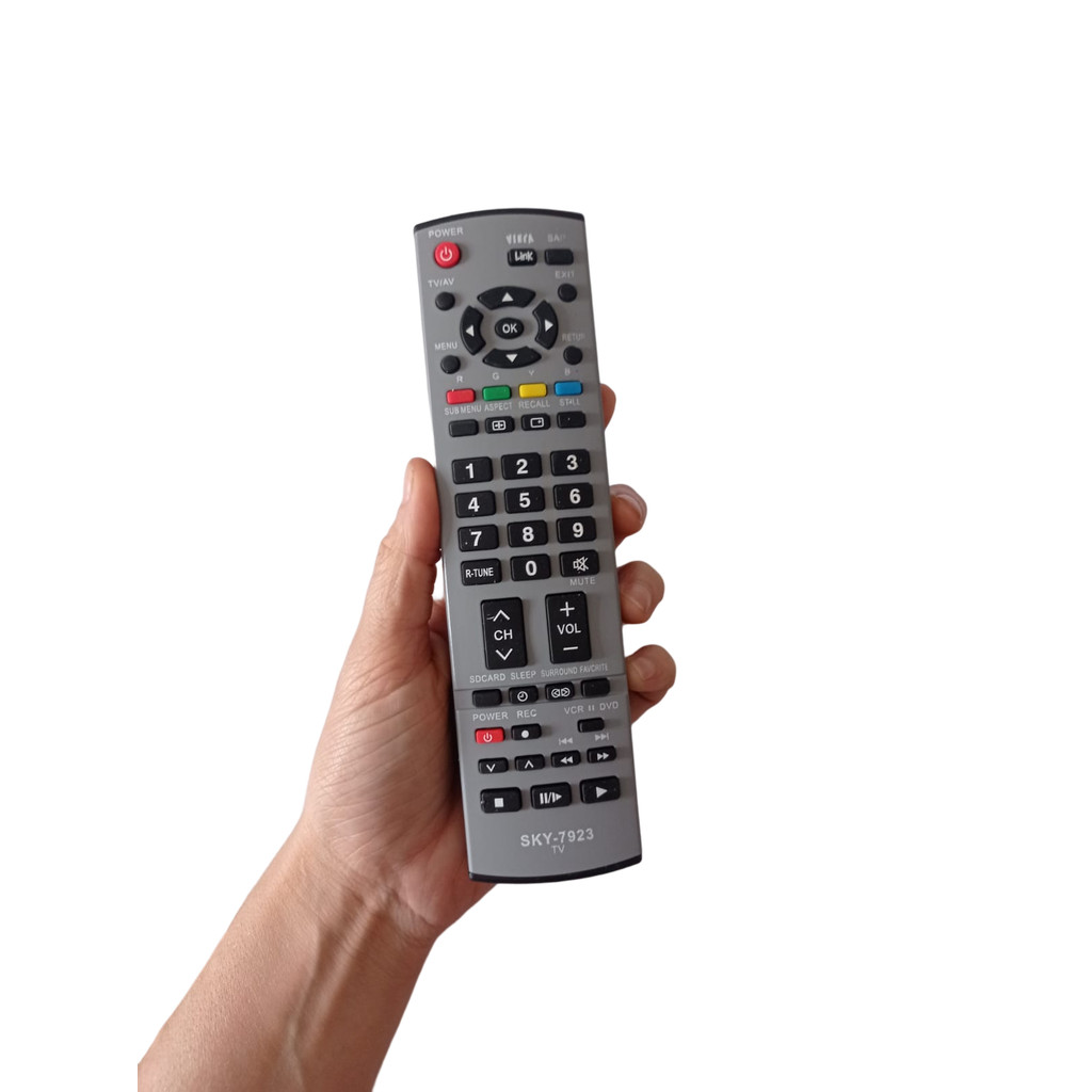 Controle Remoto TV de Plasma Panasonic Viera TH-42PV70LB / TH-50PV70LB -Novo