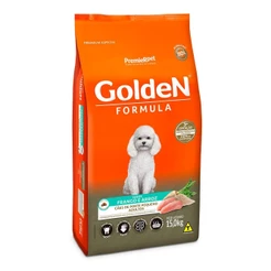 Ração Premier Cães Adultos Raças Pequenas Frango/Arroz 15Kg