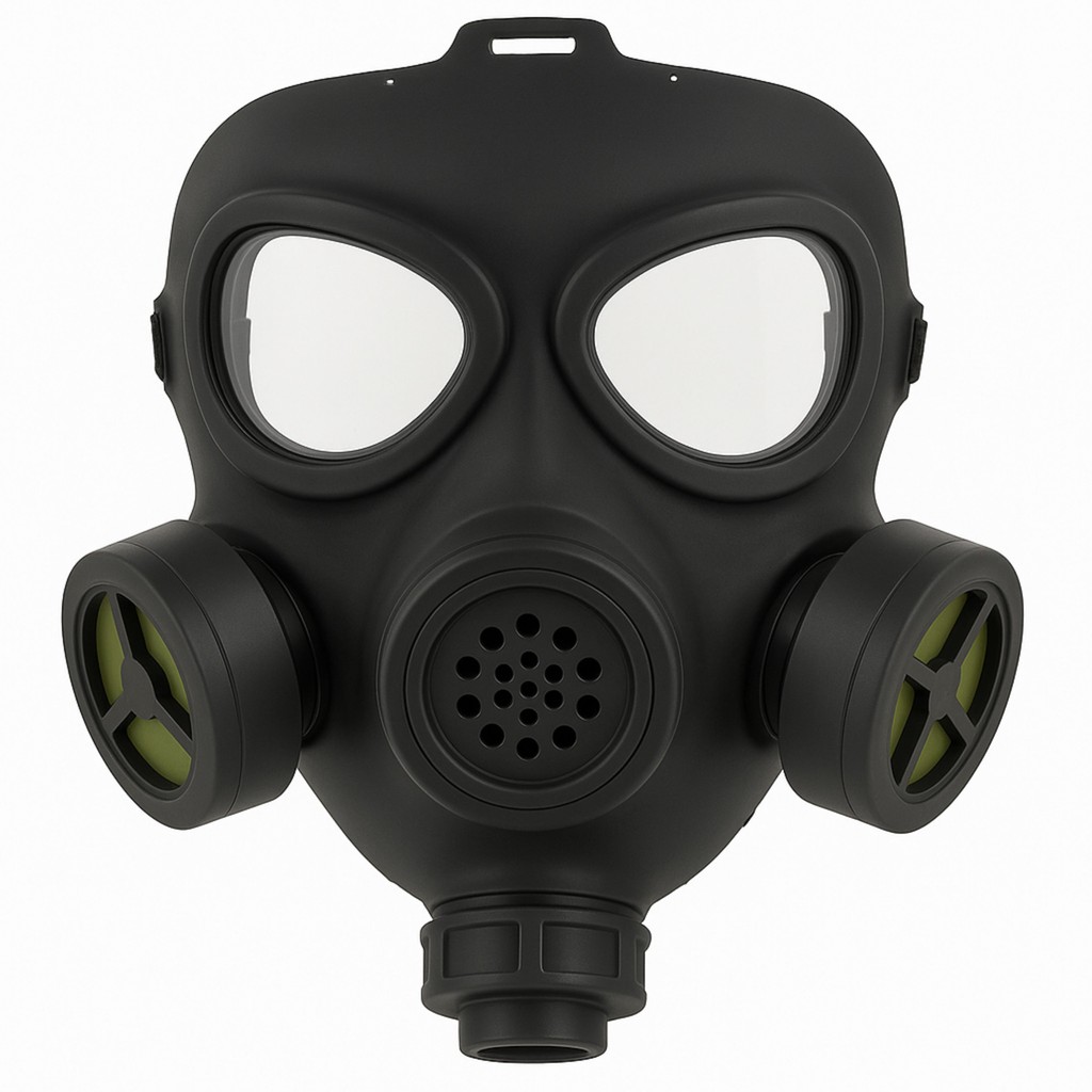 Máscara Anti Gás Halloween: Onde Comprar | BuscaProdutos