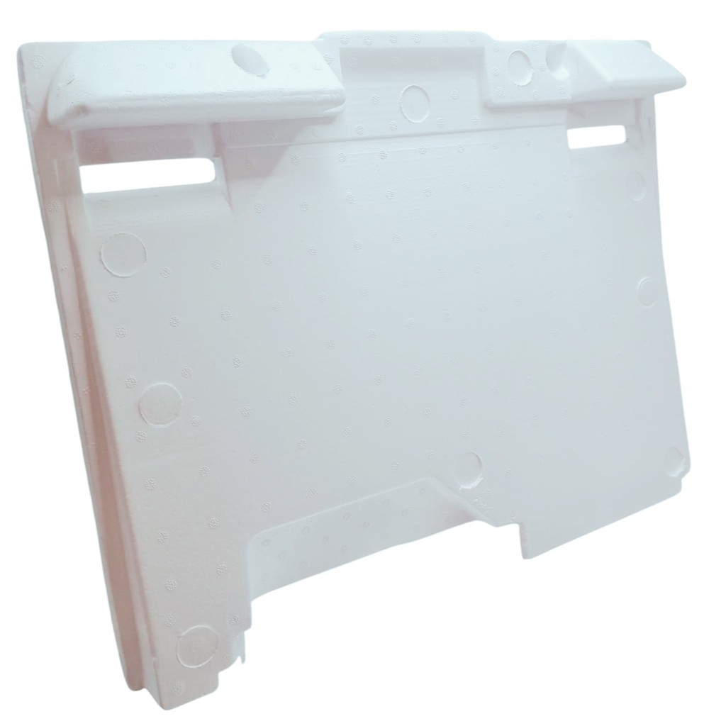 ISOLAÇÃO ISOPOR CAPA TRASEIRA GELADEIRA BOSCH CONTINENTAL MABE KDN42  KDN50 641592