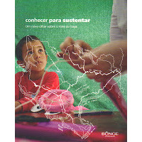 Conhecer para Sustentar - um Olhar Sobre o Vale do Itajai / Ecologia autor Editora Fundacao Bunge