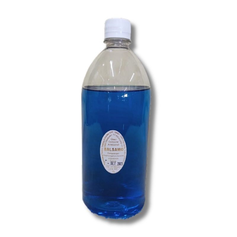Óleo de BALSAMO significa: CURA DA ALMA -  1 Litro