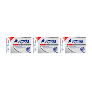 Kit com 3 Asepxia Sabonete Neutro 80g em Oferta na Shopee