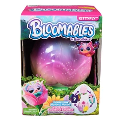 Pelúcia Interativa Surpresa - Bloomables by Hatchimals