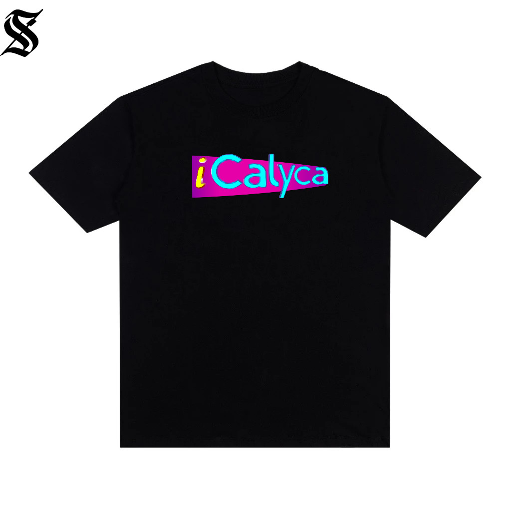 *NOVIDADE* Camisa ICalyca Camiseta Ai Calyca Meme TikTok Viral Estampada IMEDIATO CMS