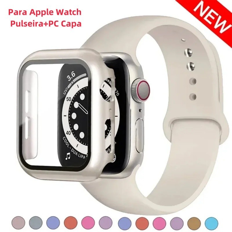 Pulseira Esportiva Apple Watch: Onde Comprar | BuscaProdutos