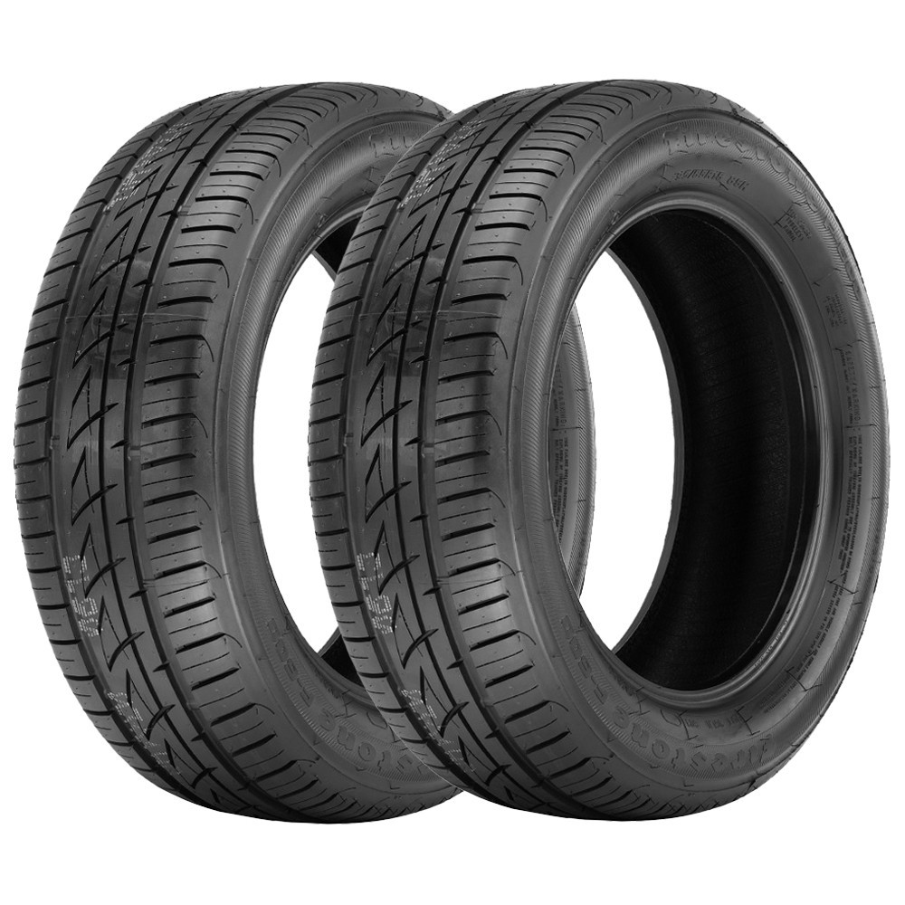 Jogo 2 Pneus Firestone Aro 15 F-600 195/65R15 91H em Oferta na Shopee
