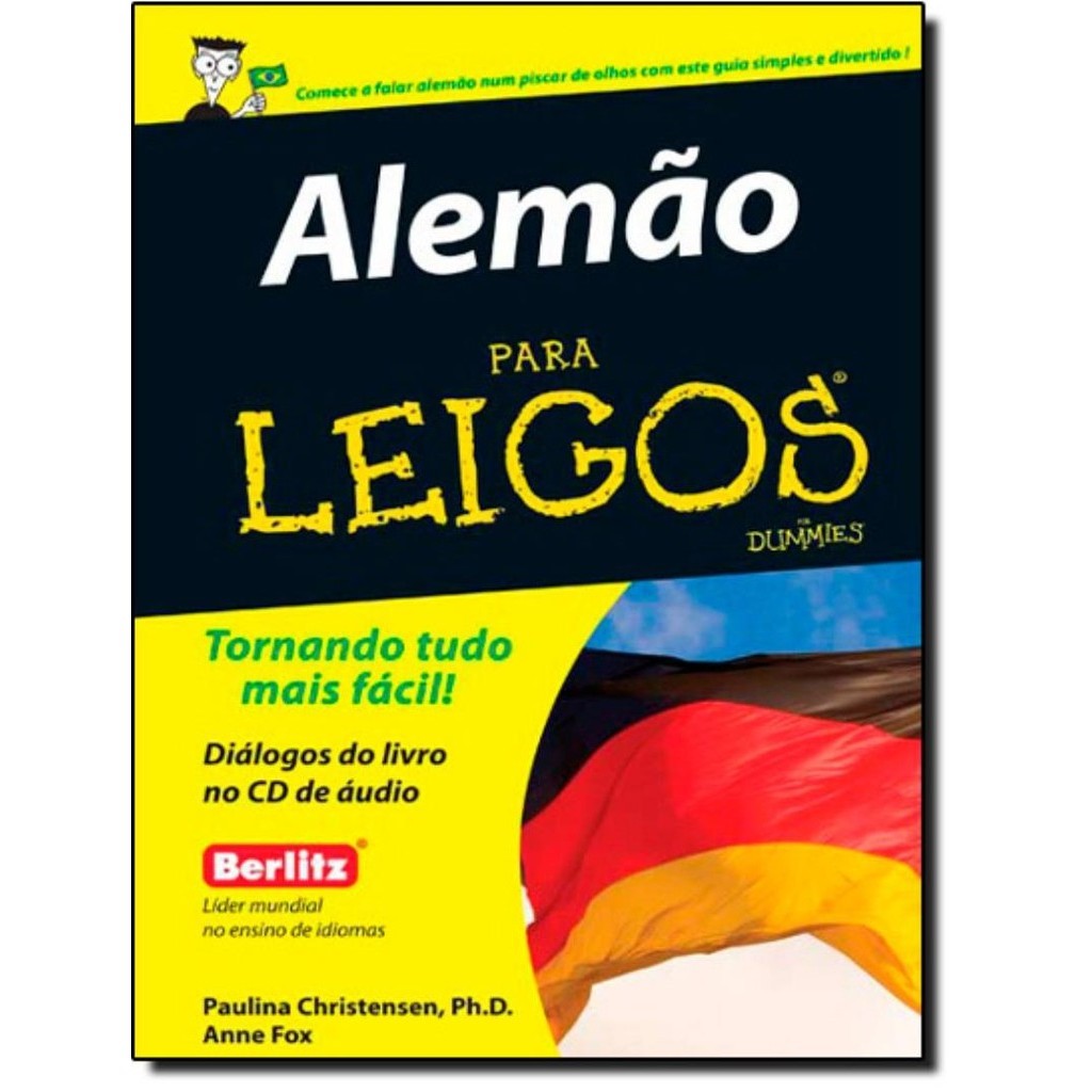 Alemao Para Leigos