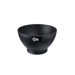 Cumbuca Cozy 13,7 x 13,7 x 8,2 cm 500 ml Preto Coza Brinox - 10510/0008