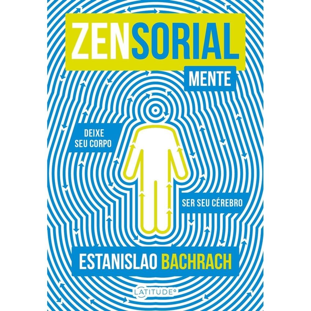Capa do livro ZensorialMente