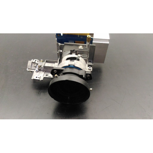 Bloco Optico (sem Dmd) +lente Objetiva Projetor Optoma Ew615
