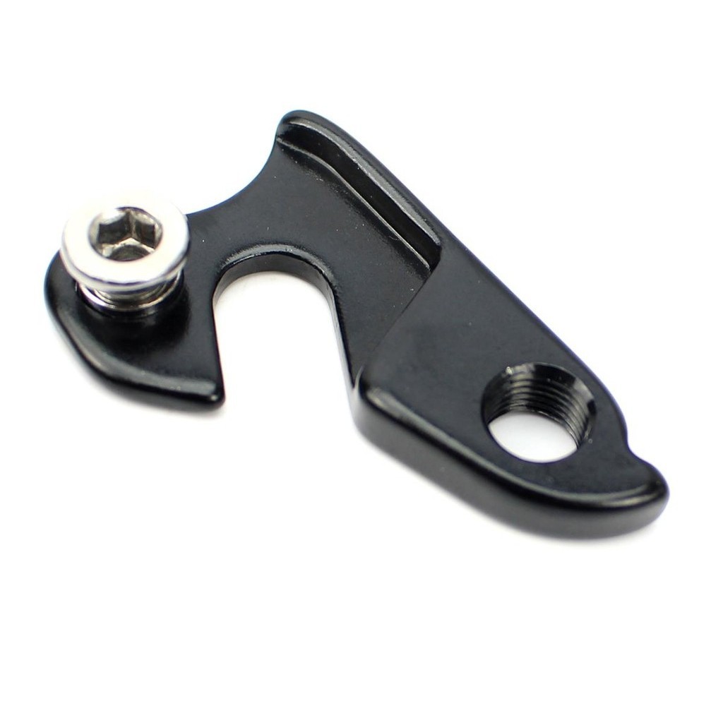 Gancheira Para Quadro Em Alumínio Phevos/Vulcan Preto Venzo