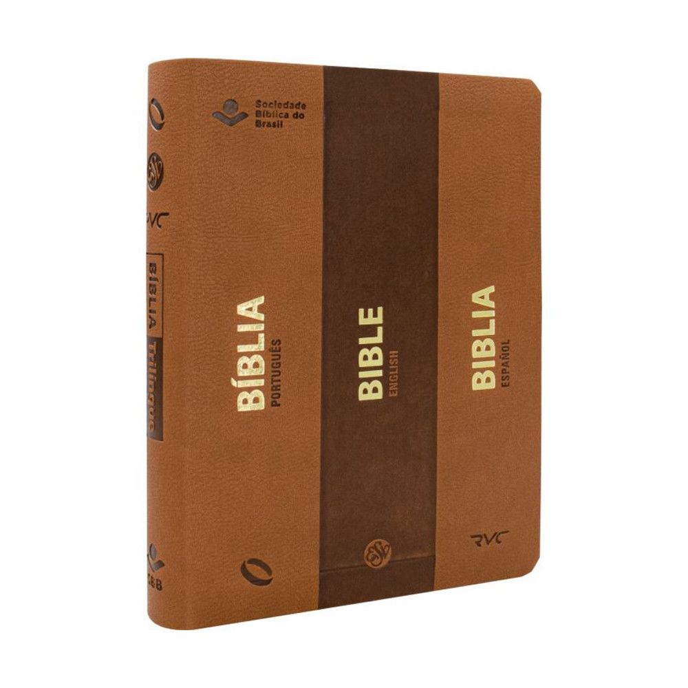 Bíblia Trilingue: Onde Comprar | BuscaProdutos