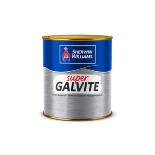 Tinta Galvanizada (Galvite) Fundo Especial 3,6 litros - Sherwin Williams em Oferta na Shopee