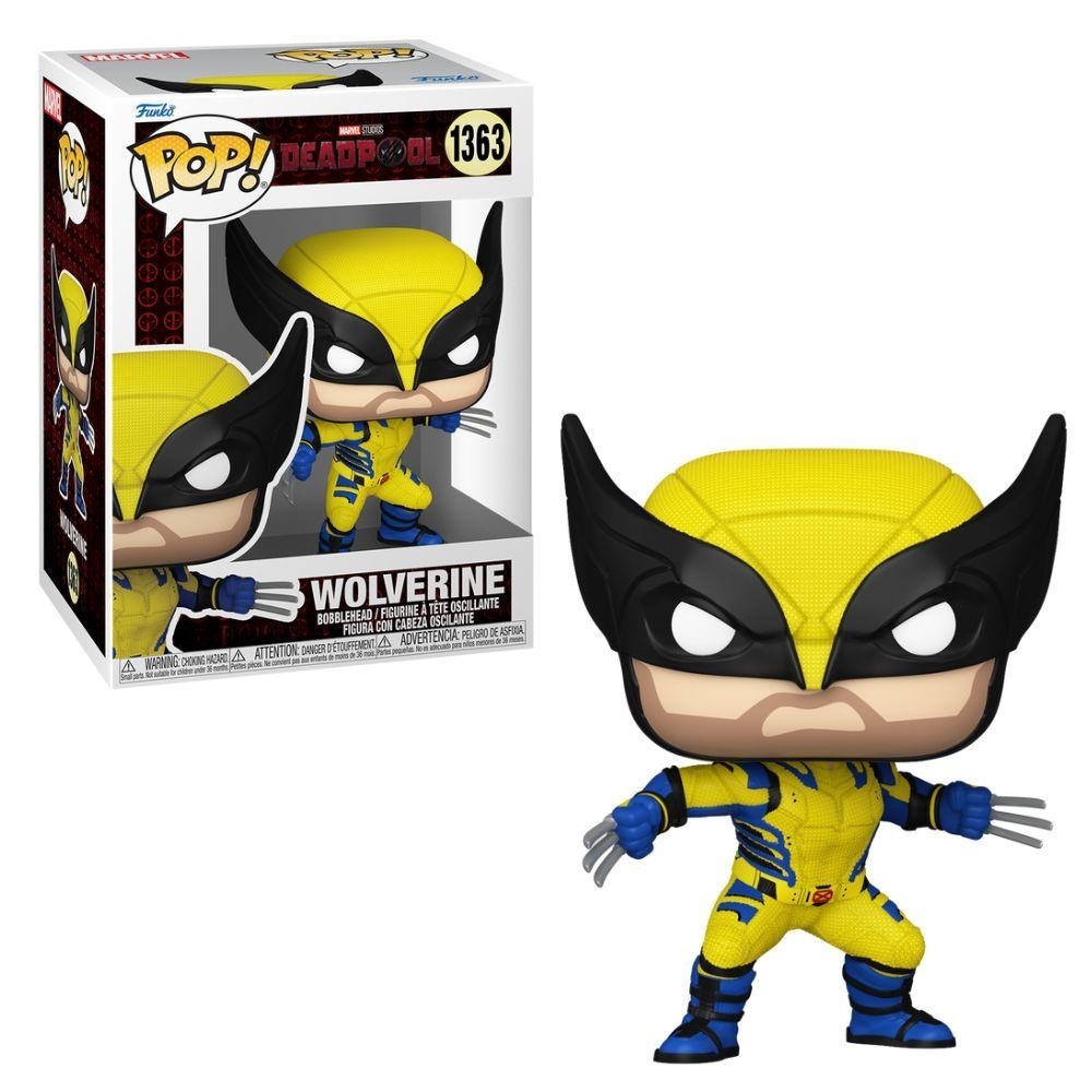 Funko Wolverine, POP! Deadpool & Wolverine - Hobbies & Collections