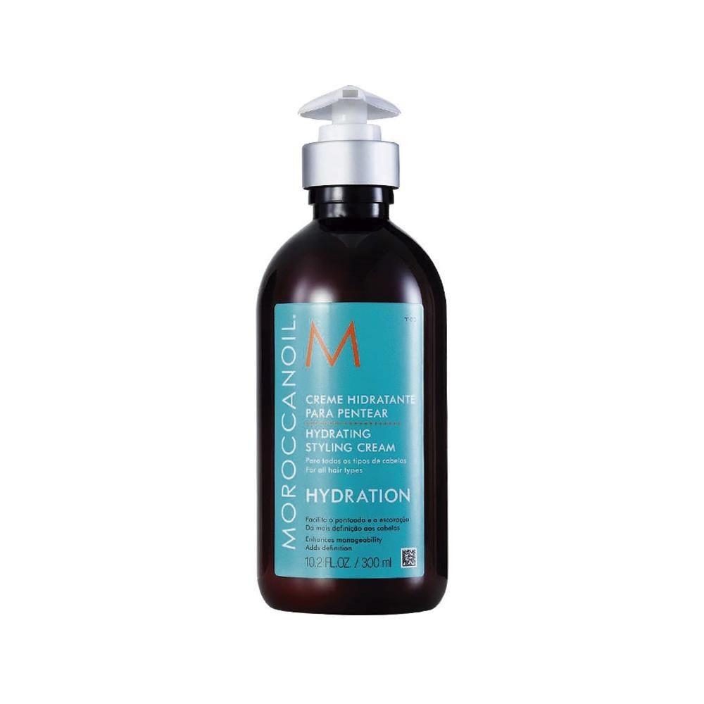 Moroccanoil Hydration Styling Leave-in 300ml em Oferta na Shopee