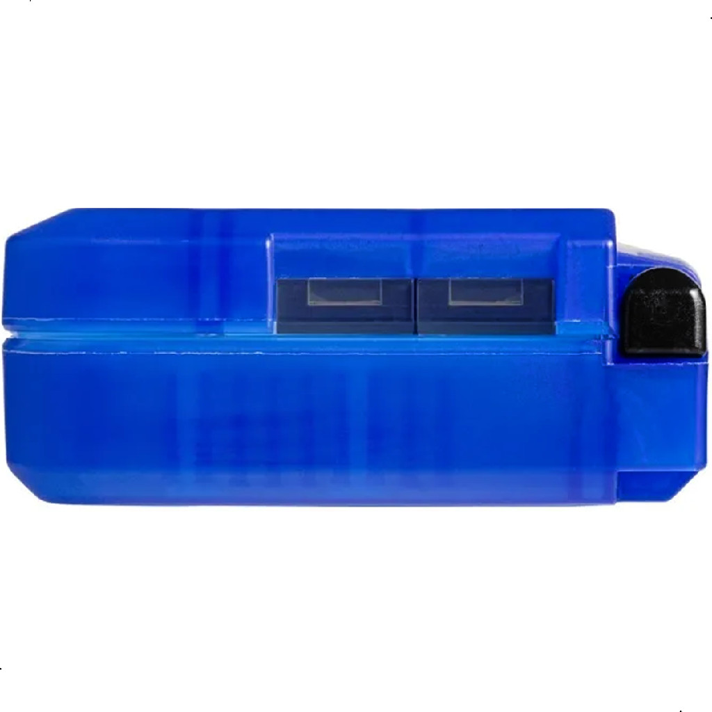 Detalhes do Estojo Pesca Marine Organizador 8 Divisões MPB134 Pocket Box