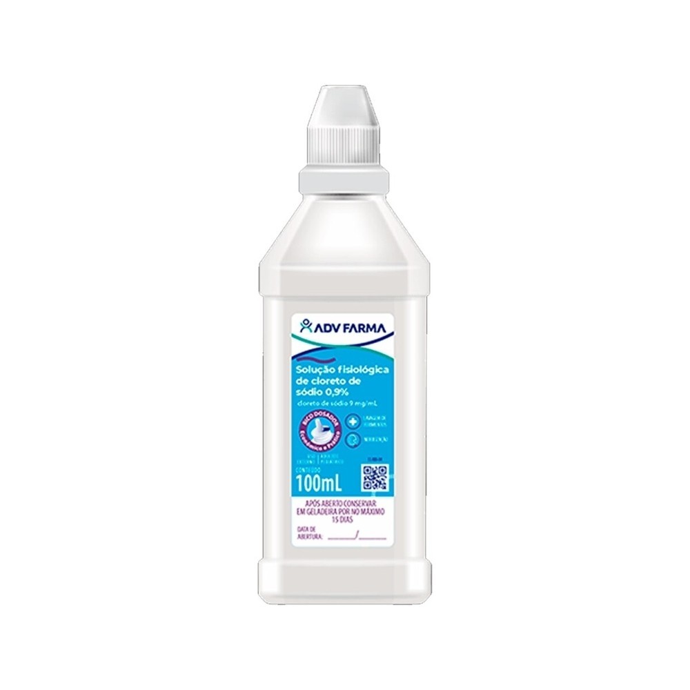 Soro Fisiologico ADV 100ml