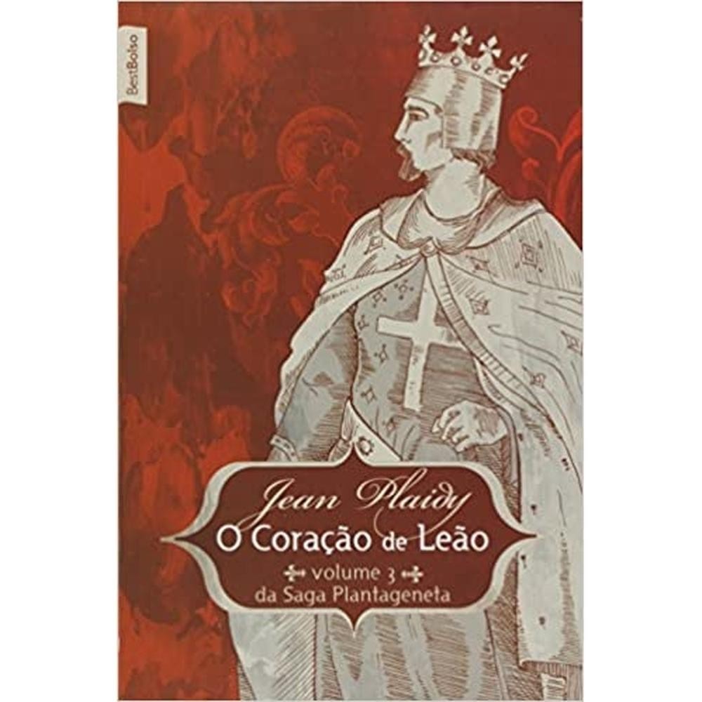 Livro  Coracao De Leao, O por LAWRENCE, D W Editora GRUPO RECORD