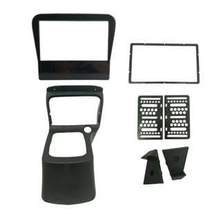 Moldura 2 Din GM Celta G1 2000 à 2005 - Black Piano - Fiamon em Oferta na Shopee
