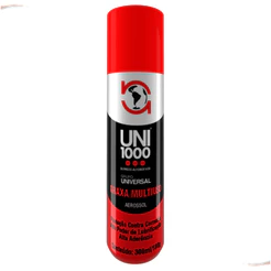 Graxa Spray Lubrificante Multiuso Universal Alta Aderência