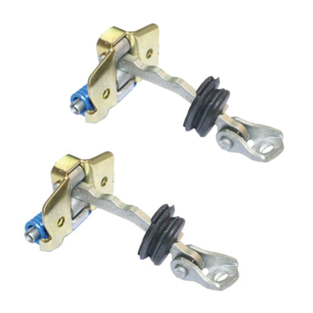 Par Limitador Porta Dianteira Direita Esquerda Fox 2003 Até 2022 em Oferta na Shopee