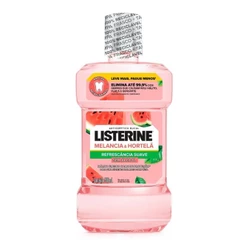 LISTERINE MELANCIA E HORTELA COM 500ML