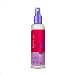 Banho Seco Pelo Amor Ibasa Higienizador - 200ml