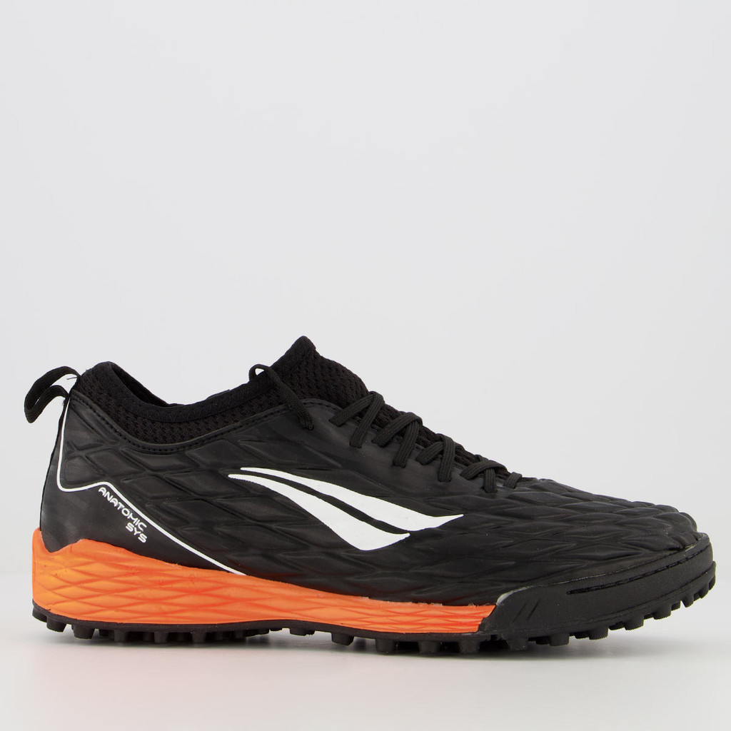 Chuteira Penalty Se7e XXI Society Preta - Sports & Outdoors