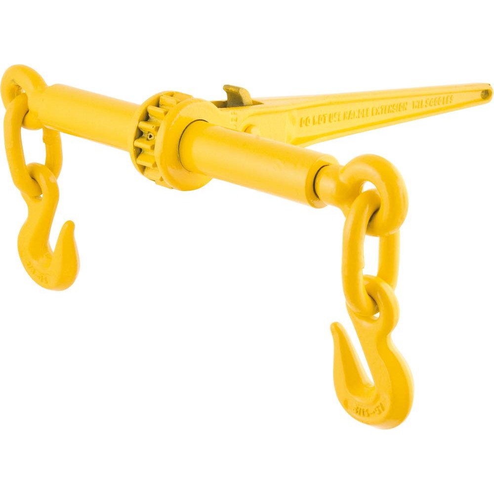 Tensionador com Catraca 3/8 Aço Carbono Uso Industrial Vonder Plus - Home & Living