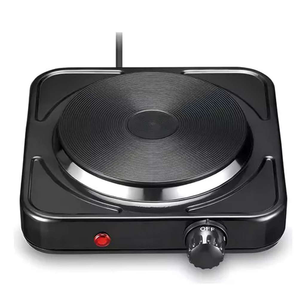Cooktop Fogão Elétrico 5 Temperaturas 1 Boca - 220v