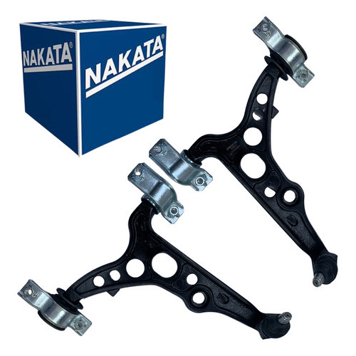 Par Bandeja Dianteira Original Nakata Tempra 2.0 Tipo 1.6 2.0 1993 A 1997