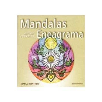 Mandalas dos Nove Caminhos do Eneagrama (capa Dura) de Marco Winther 6685117