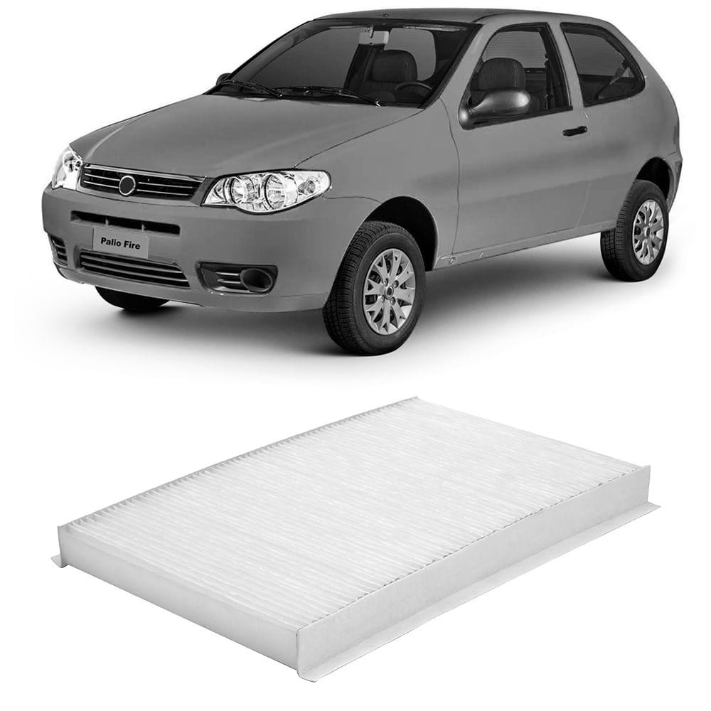 Filtro Cabine Ar Condicionado Fiat Palio Idea Siena - Spare Parts and Accessories for Vehicles