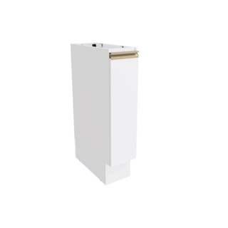 Nicho Porta Condimentos Celeste Kappesberg 100% MDF Branco 20cm em Oferta na Shopee