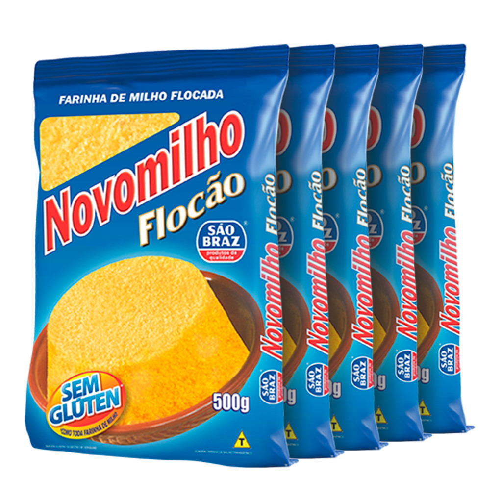 Cuscuz Novomilho: Onde Comprar | BuscaProdutos