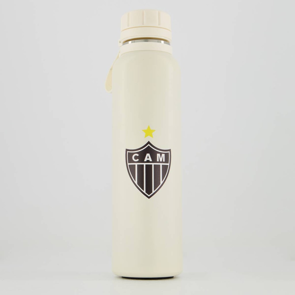 Garrafa Térmica Atlético Mineiro 1L em Oferta na Shopee