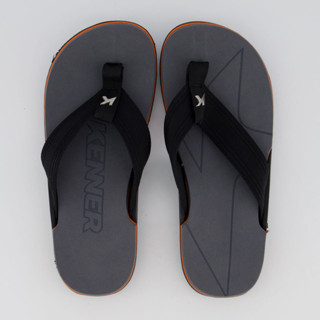 Chinelo Kenner Nk6 Pro Preto e Laranja em Oferta na Shopee