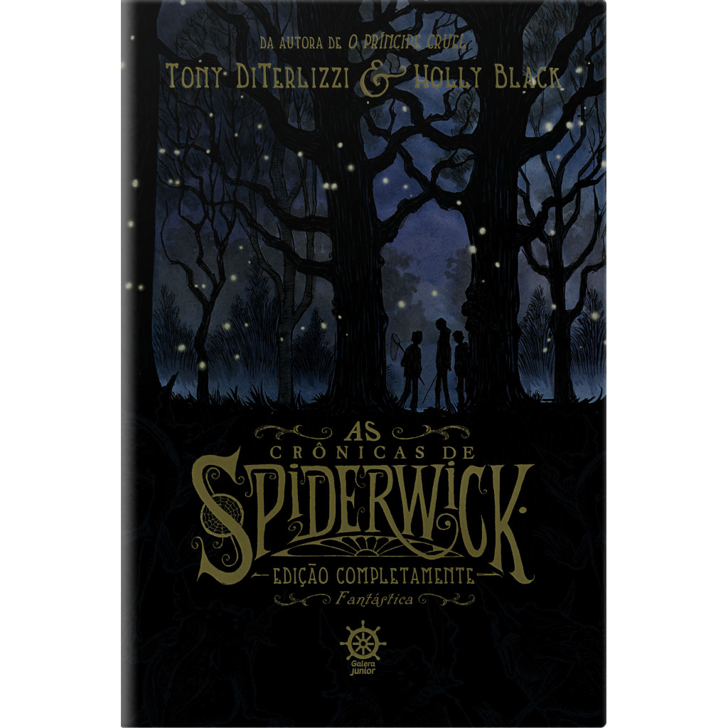 As Crônicas de Spiderwick Livro: Onde Comprar | BuscaProdutos