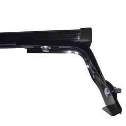 Rack de Teto Roca VW Gol Quadrado 80 até 94 cod.168