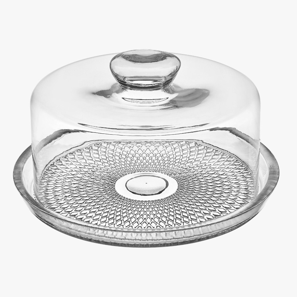 Queijeira Vidro Vitazza: Onde Comprar | BuscaProdutos