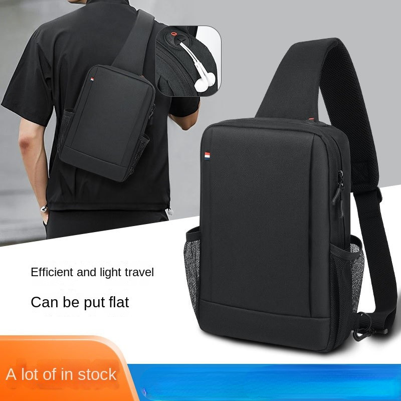 Bolsa Mensageiro Para Tablet À Prova D'água De 11 A 2.4 Polegadas Samsung Galaxy Tab S10 Plus 12.4 2024 + 12.4 " S9 FE 10.9 S7 S8 S8 S9