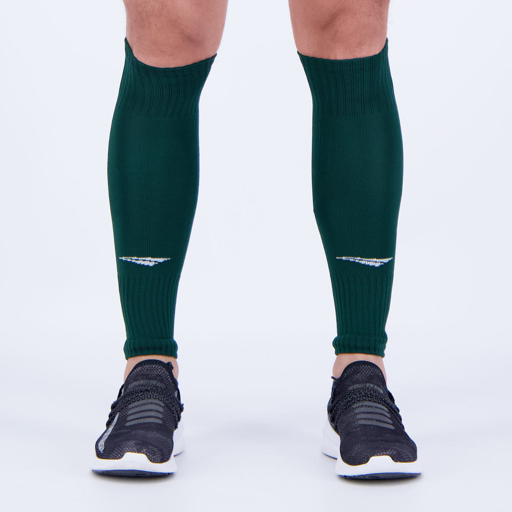 Meião Canelito Penalty Storm Verde em Oferta na Shopee