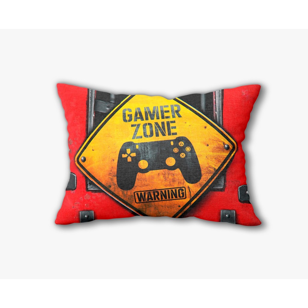 Fronha Avulsa Game Variadas em Oferta na Shopee