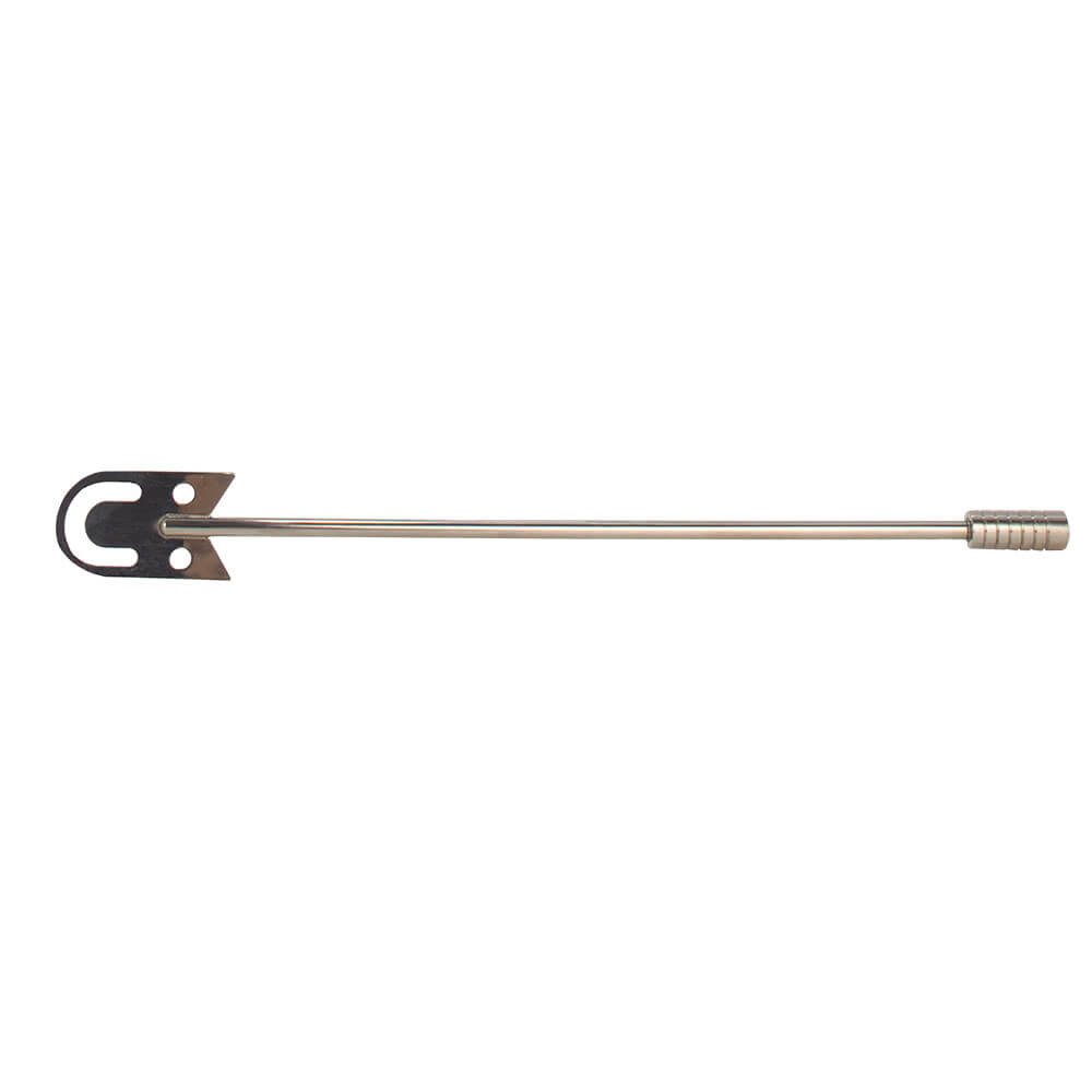 Misturador de Drink Tiki Inox 26cm